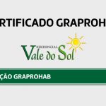 Certificado GRAPROHAB – Residencial Vale do Sol